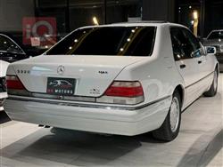 مرسيدس بنز S-Class